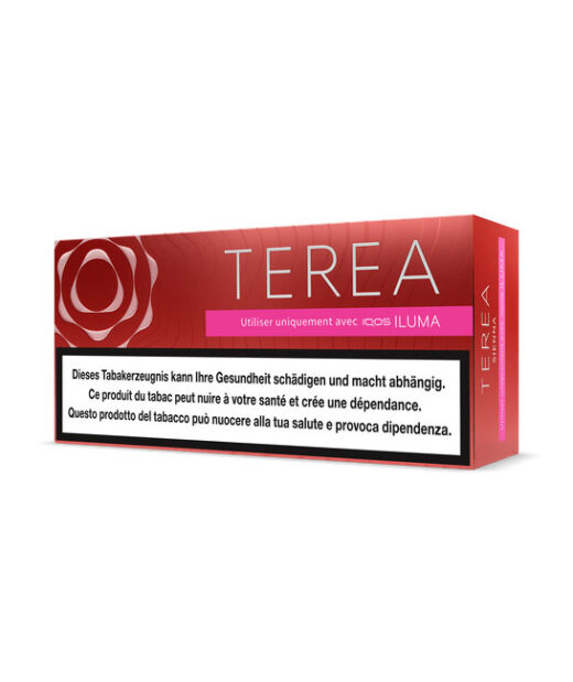 IQOS Iluma Terea Sienna