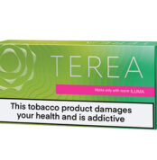 iqos iluma terea green zing siparis