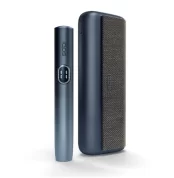 iqos iluma i prime midnight black Gece Yarisi Siyahi